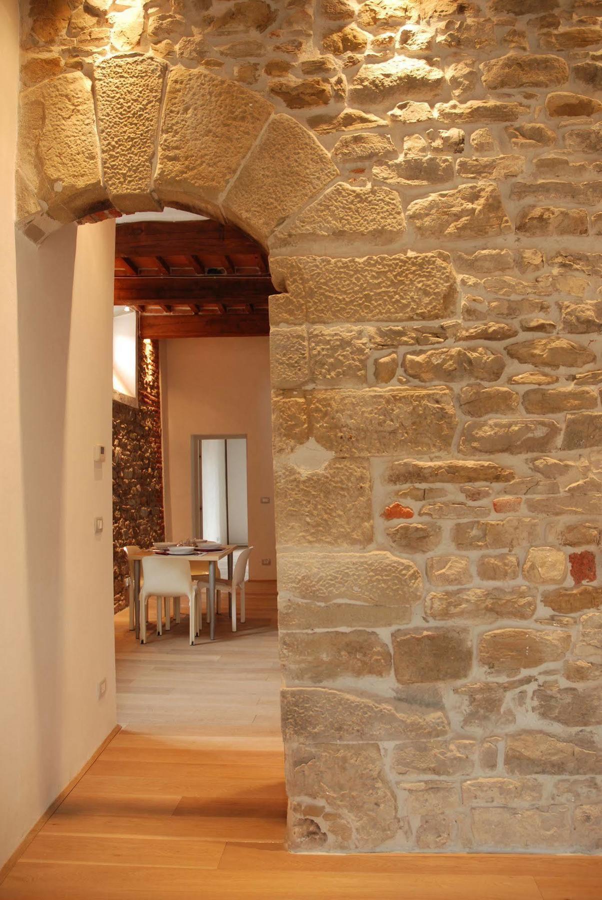 Il Canzoniere Arezzo Buitenkant foto