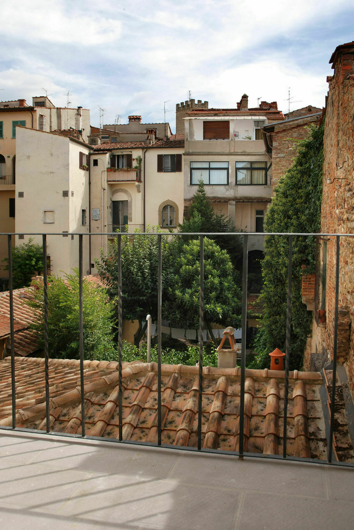 Il Canzoniere Arezzo Buitenkant foto